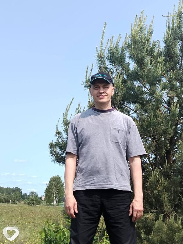 Слава, 58, Солигорске — анкета №24852