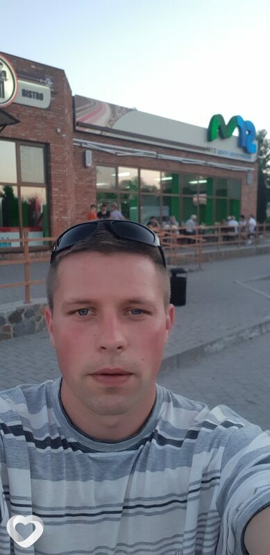 Артур, 33, Виннице — анкета №24854