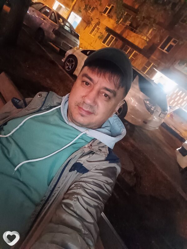 Сергей, 43, Красноярске — анкета №24866