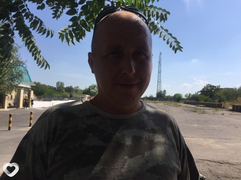 Саша, 46, Донецке — анкета №24871