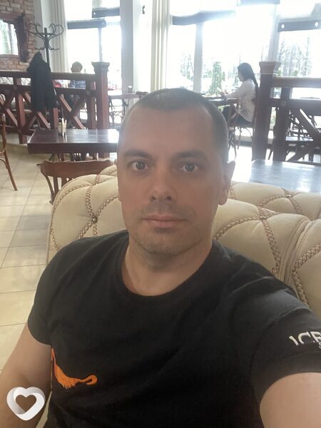 Andrey, 43, Минске — анкета №24881