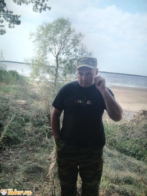 Геннадий, 58, Тольятти — анкета №24884