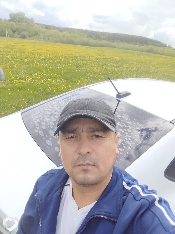 Хаджи, 41, Уфе — анкета №24913