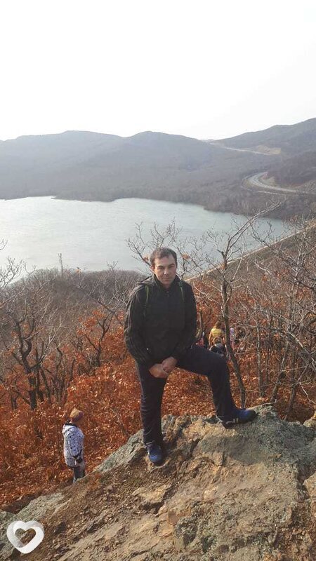 Дмитрий, 47, Владивостоке — анкета №24916