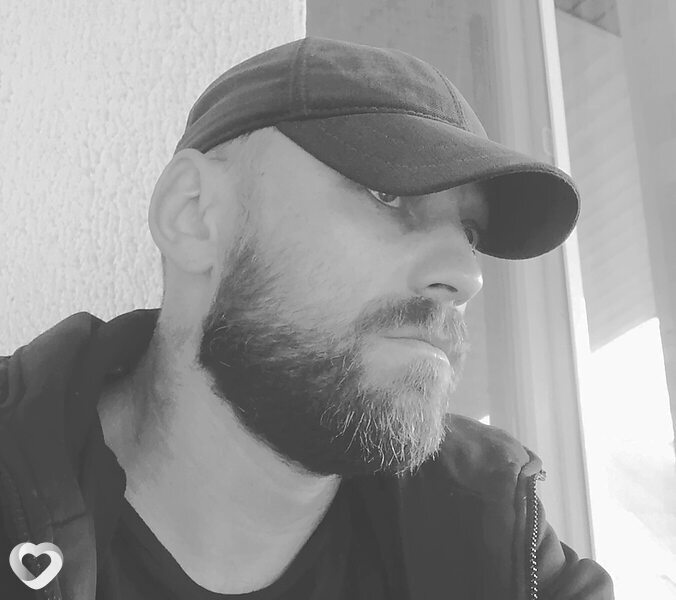 Sersh, 38, Жлобине — анкета №24918