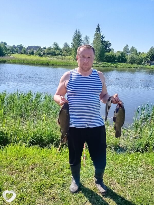 Александр, 38, Минске — анкета №24919
