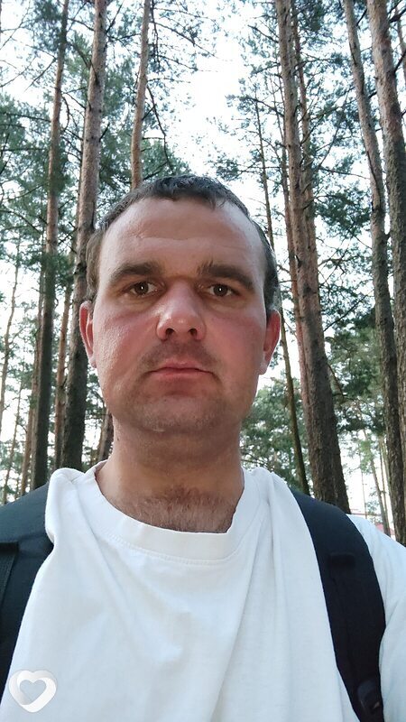 Сергей, 38, Молодечно — анкета №24927
