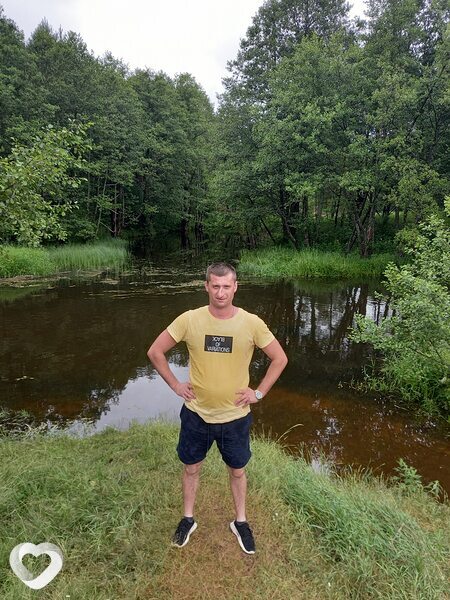 Андрей, 34, Бобруйске — анкета №24940