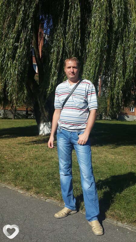 Андрей, 47, Волковыске — анкета №24947