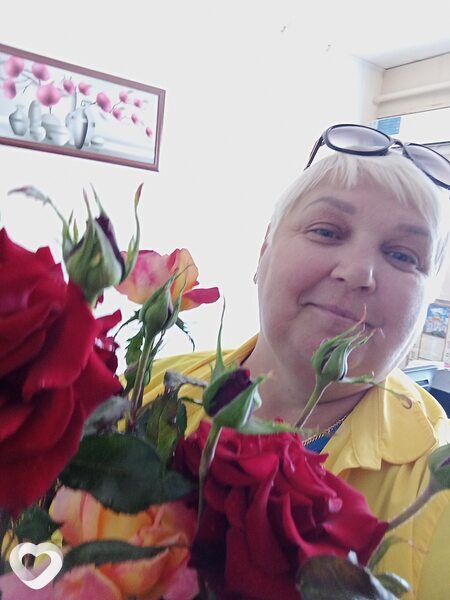 Оксана, 54, Томске — анкета №24953