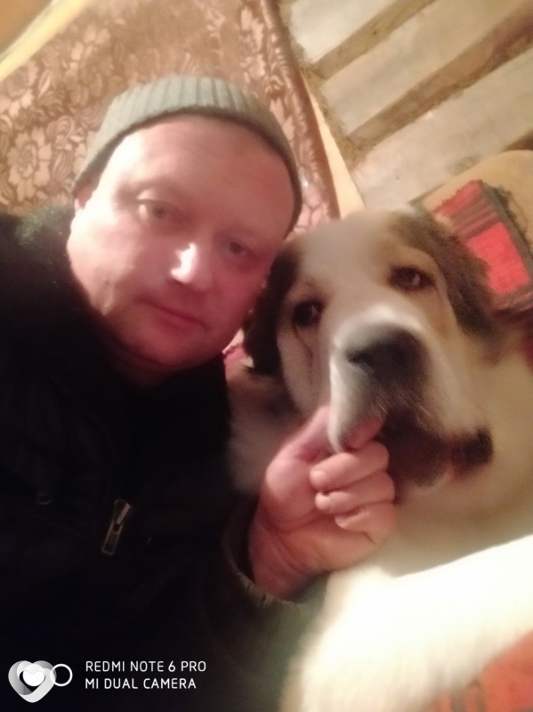 Николай, 42, Речице — анкета №24959