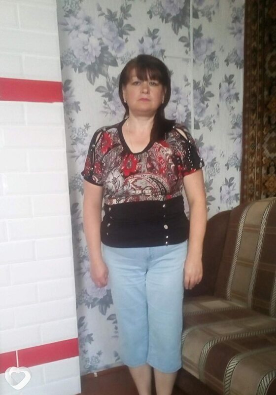 Людмила, 59, Лиде — анкета №24973