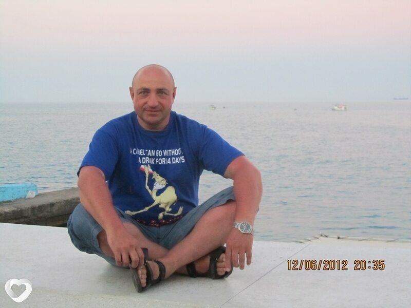 Геннадий, 57, Жлобине — анкета №24974