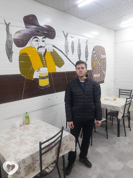 Кристиан Грэй, 34, Алматы — анкета №24975