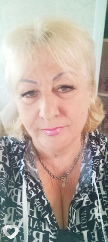 Наталья, 67, Мариуполе — анкета №24985