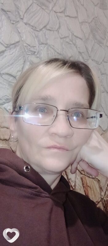 Вера, 45, Нижней Туре — анкета №24990