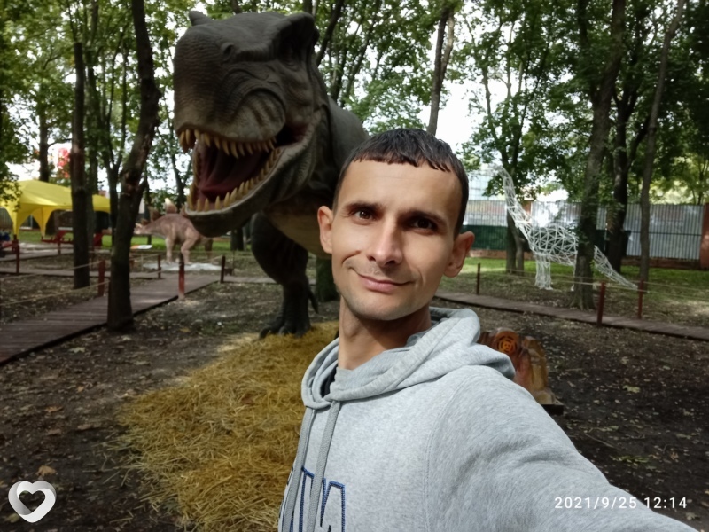 Дмитрий, Кировоград