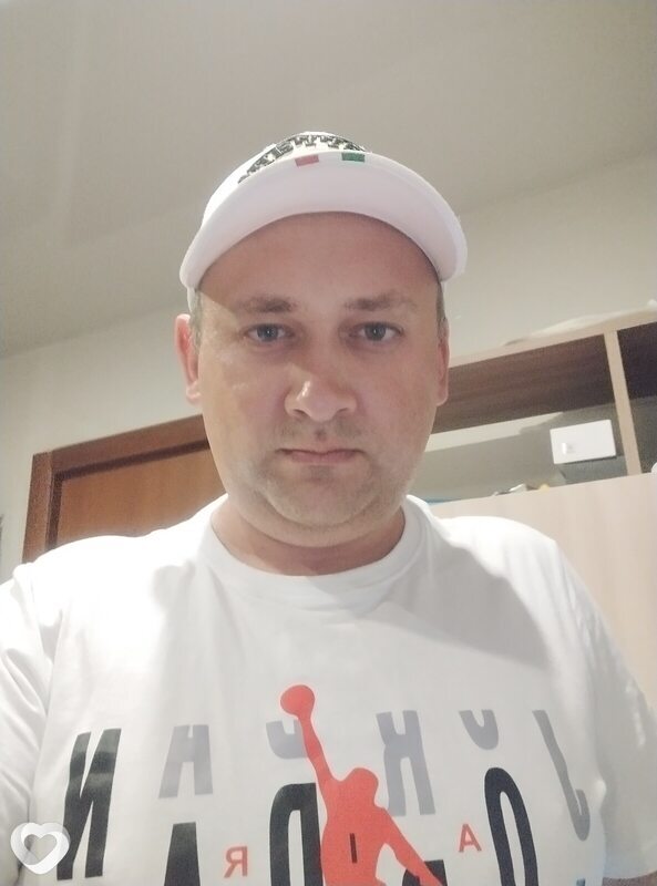 Женя, 38, Смолевичах — анкета №25001