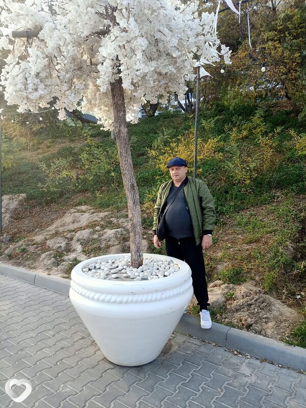 Юра, 50, Одессе — анкета №25014