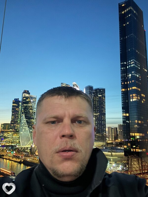 Саша, 44, Химках — анкета №25018