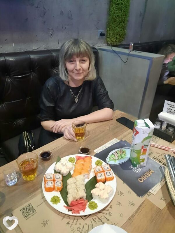 Наталья, 49, Новосибирске — анкета №25021