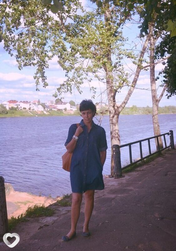 Ната, 54, Твери — анкета №25024