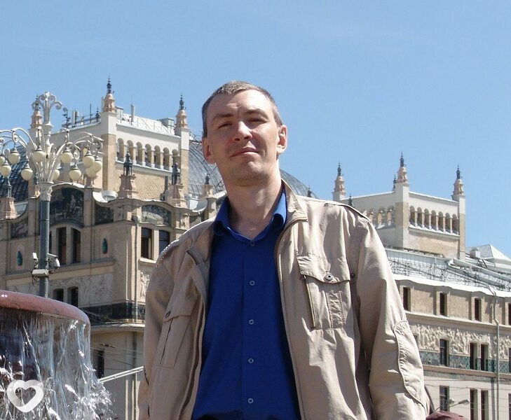 Олег, 48, Орске — анкета №25028