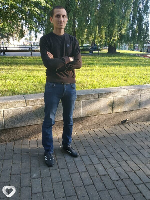 Алексей, 35, Гродно — анкета №25037