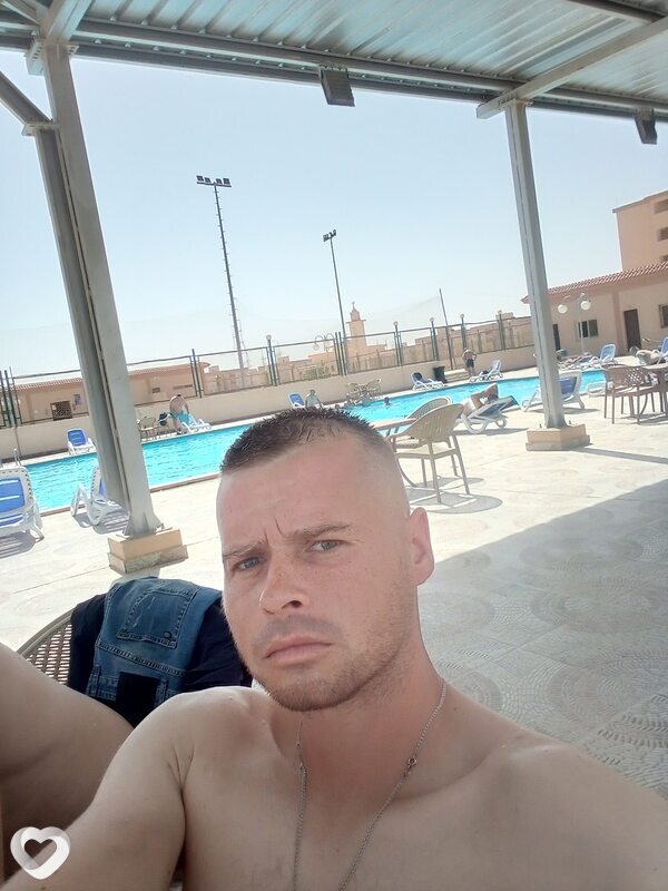 Максим, 34, Хойниках — анкета №25044