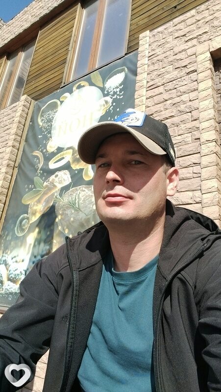 Николай, 38, Ангарске — анкета №25050