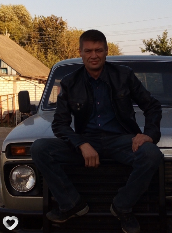 Сергей, 49, Белгороде — анкета №25067