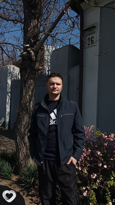 Андрей, Николаев