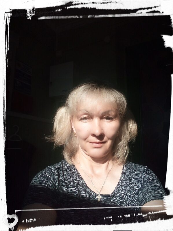 Елена, 55, Гомеле — анкета №25078