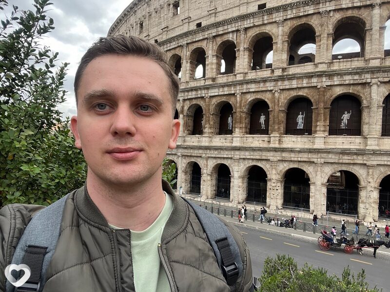 Pavel, 31, Бресте — анкета №25084