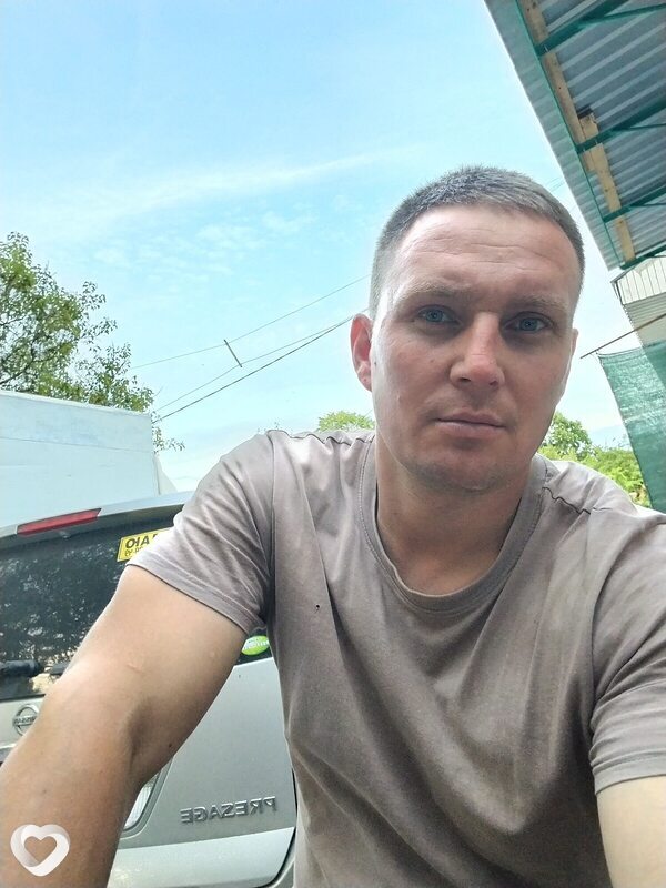 Руслан, 38, Тимашевске — анкета №25085