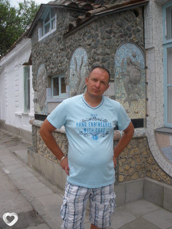 Юра, 47, Калинковичах — анкета №25093