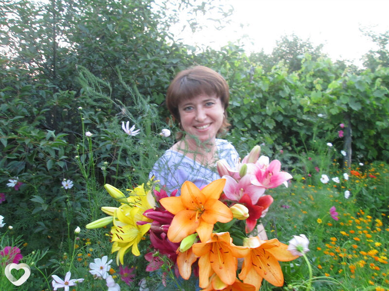 Катя, 49, Нижнем Новгороде — анкета №25094