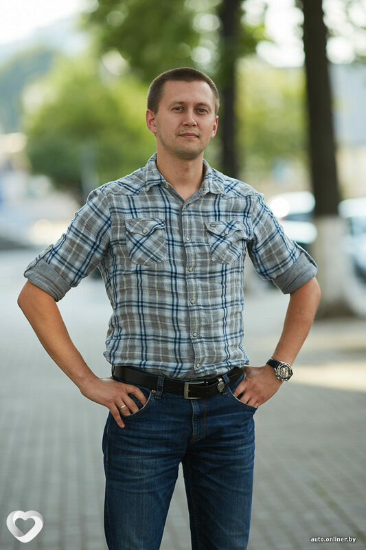 Николай, 40, Барнауле — анкета №25099