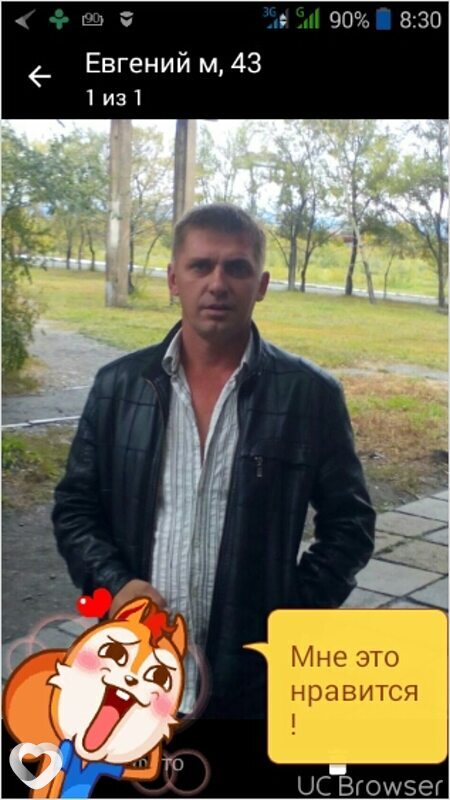 Евгений, 52, Минусинске — анкета №25104