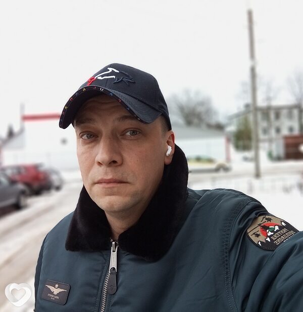 Андрей, 43, Москве — анкета №25106