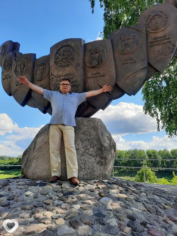 Вячеслав, 62, Минске — анкета №25107