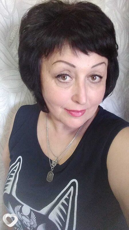 Лариса, 56, Обнинске — анкета №25115