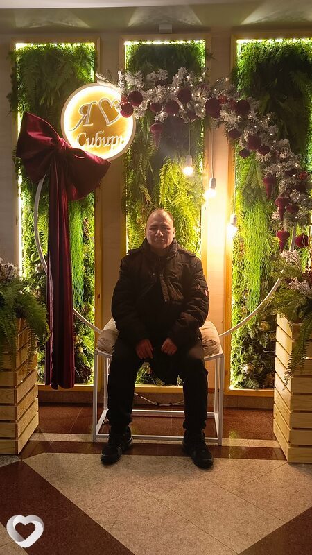 Ivan, 41, Абакане — анкета №25116