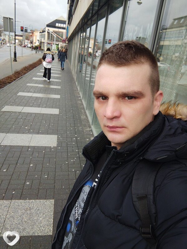 Богдан, 37, Курчатове — анкета №25117