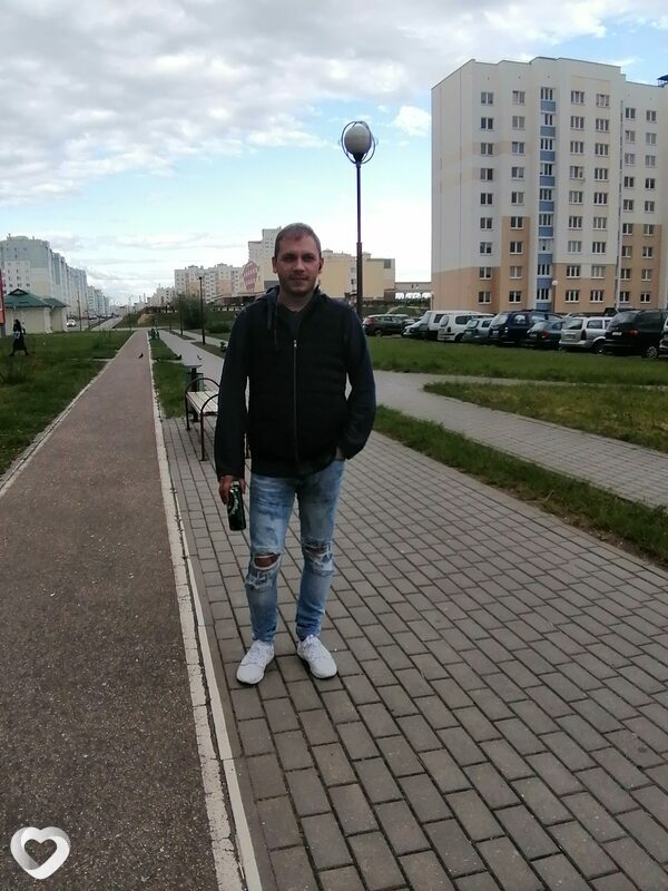 Саша, 43, Гродно — анкета №25119