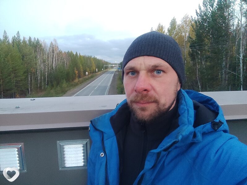 Егор, 39, Красноярске — анкета №25134