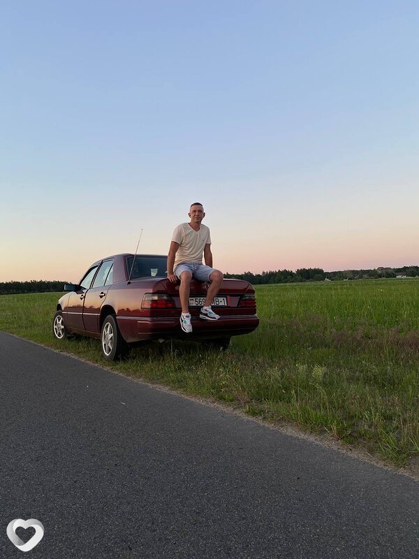 Сергей, 31, Пинске — анкета №25138