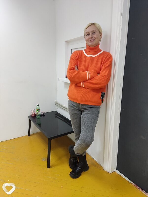 Лена, 50, Светлогорске — анкета №25147
