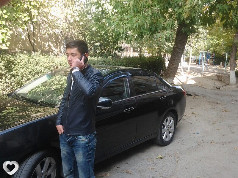 Бек, 33, Ташкент — анкета №25148