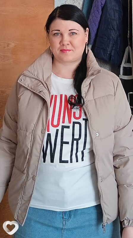 Светлана, 39, Березниках — анкета №25152